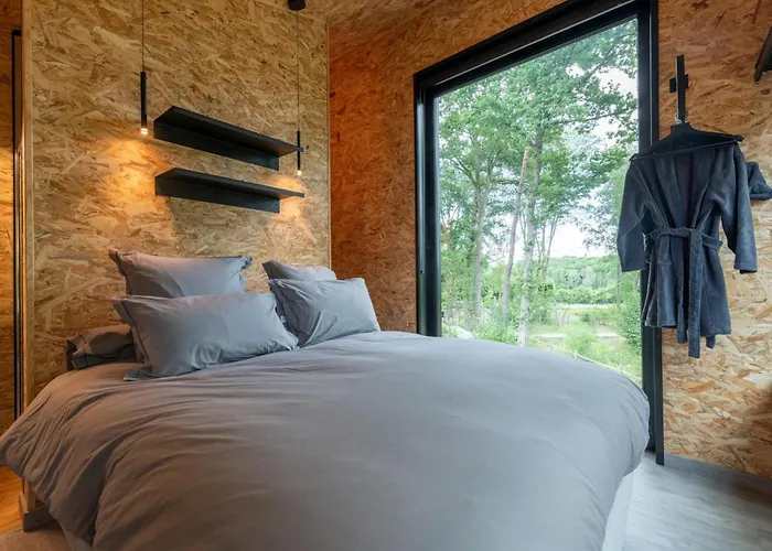 Me Voila 10 בית נופש Biron