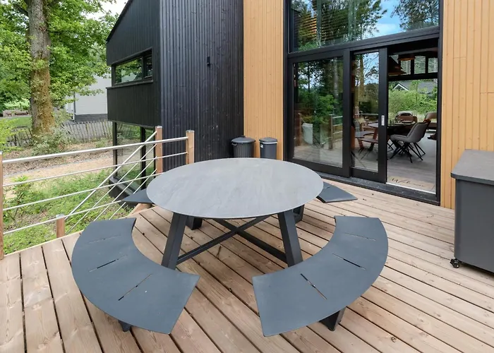 Me Voila 10 בית נופש Biron