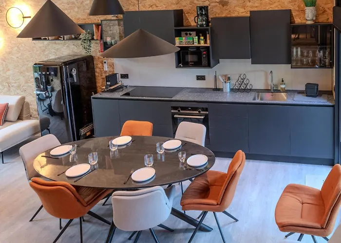 בית נופש Me Voila 10 Biron