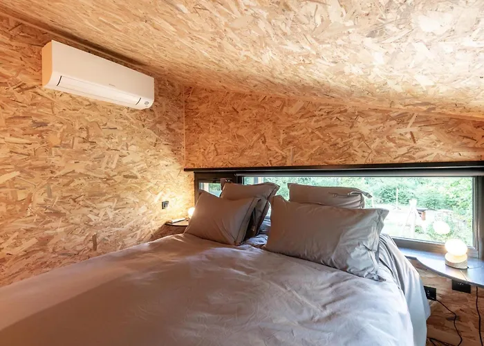 Me Voila 10 בית נופש Biron