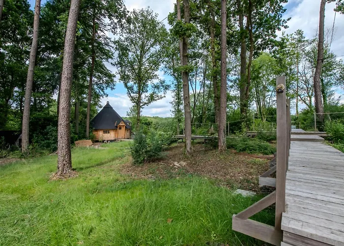 Me Voila 10 בית נופש *